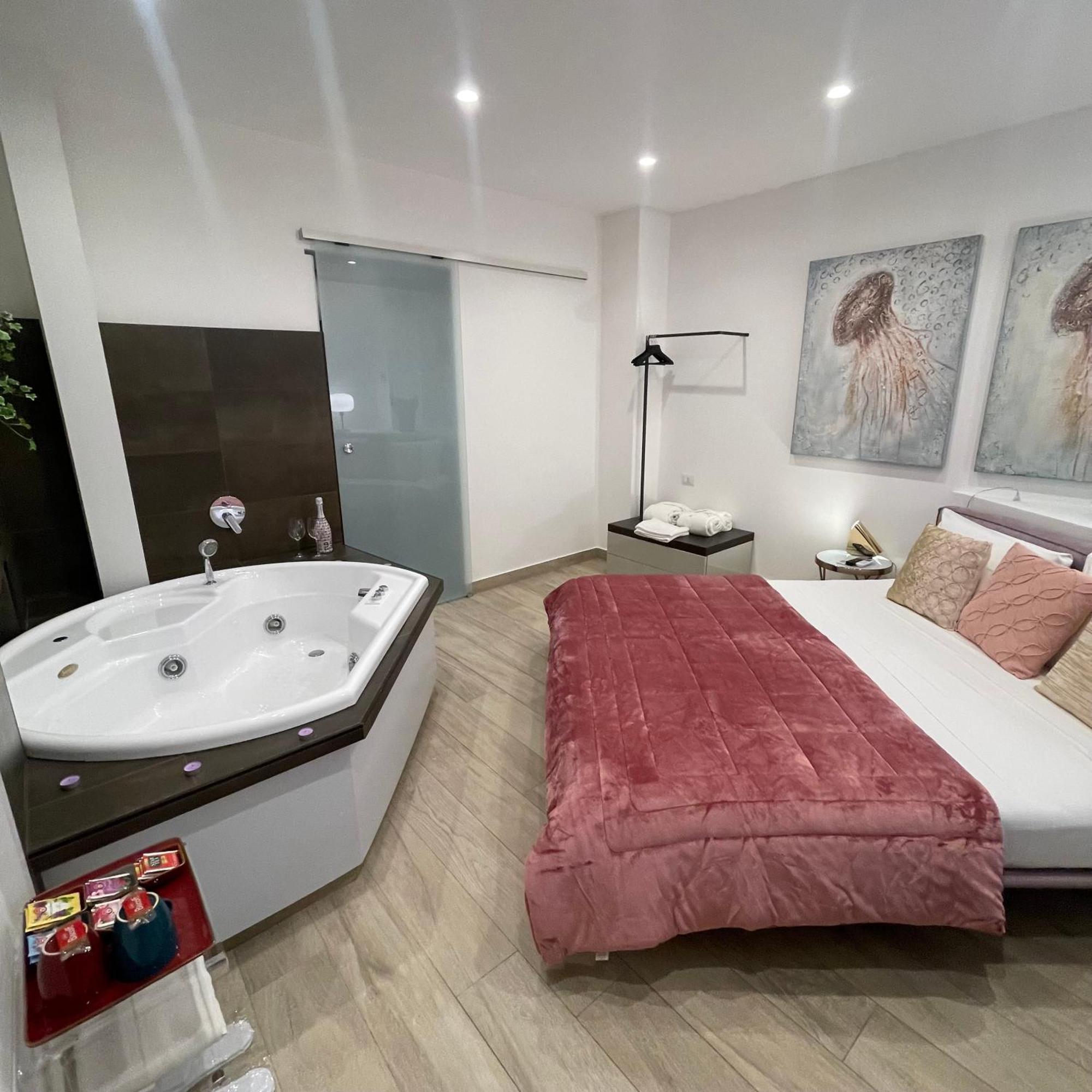 Namuri Luxury Rooms Taormina Exterior photo